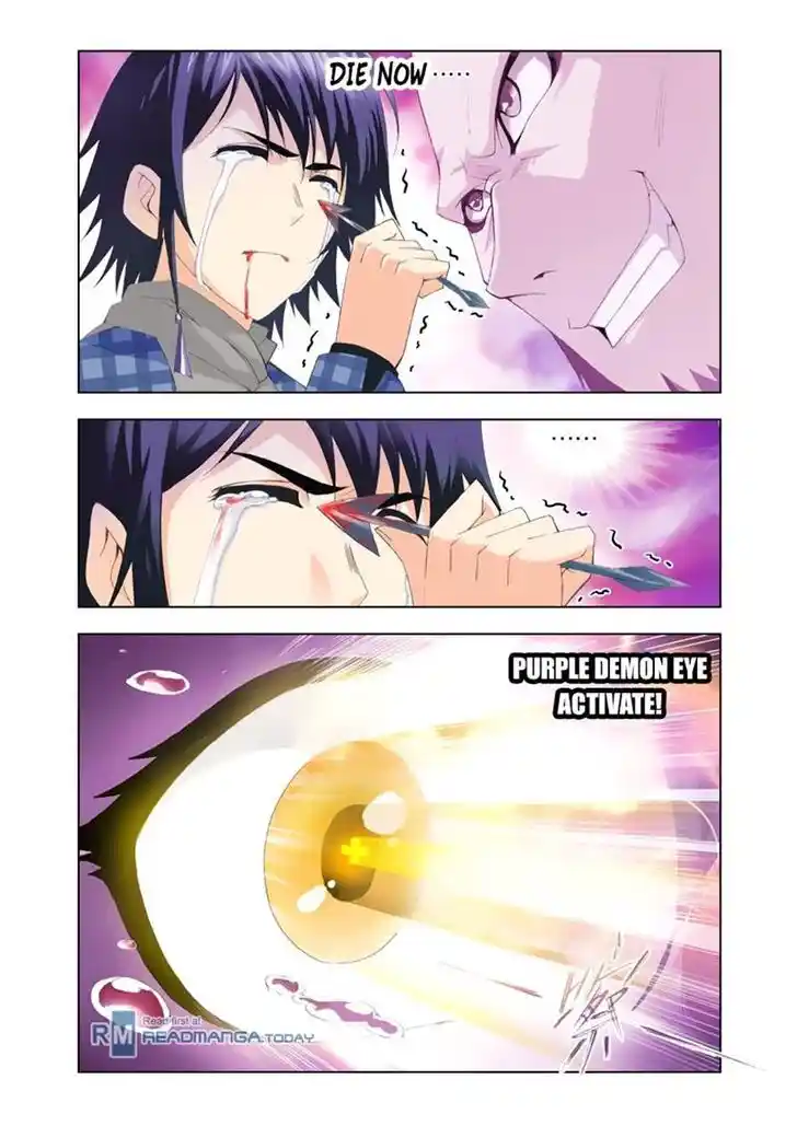 Soul Land ( Douluo Dalu ) Chapter 95