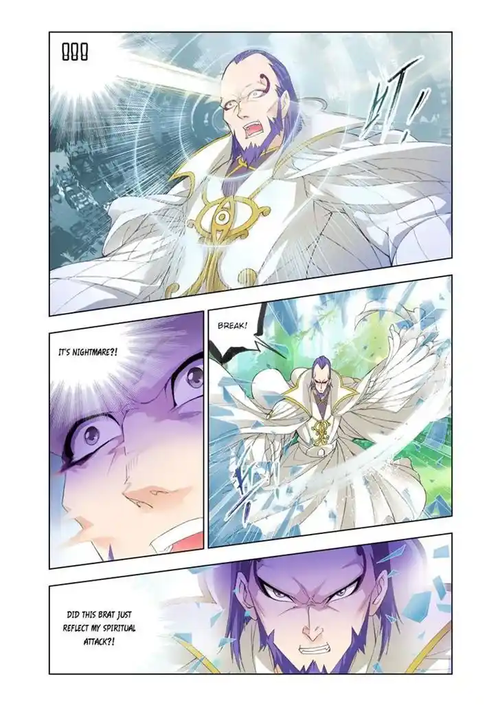 Soul Land ( Douluo Dalu ) Chapter 95