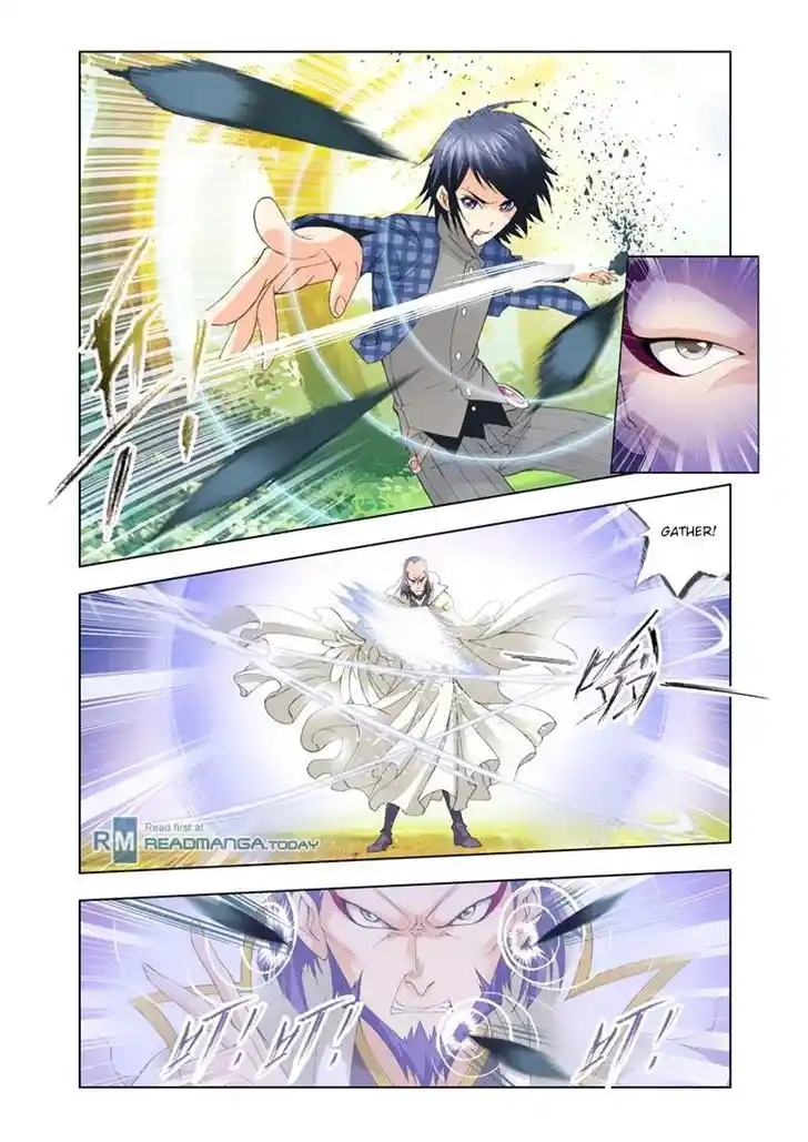 Soul Land ( Douluo Dalu ) Chapter 95