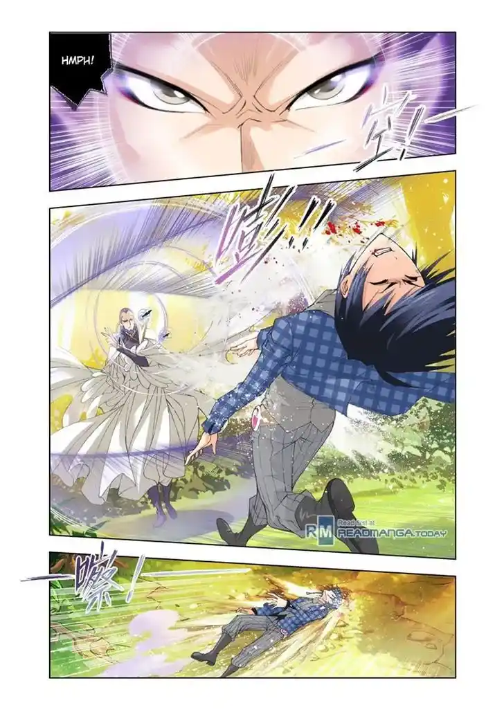 Soul Land ( Douluo Dalu ) Chapter 95