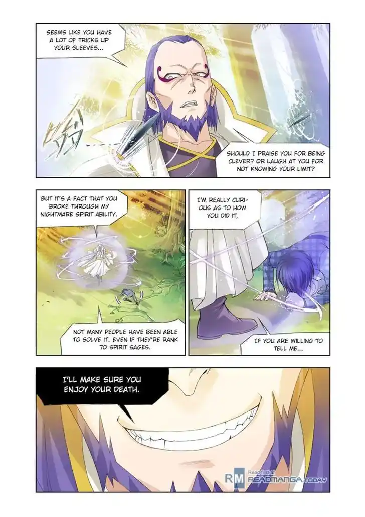 Soul Land ( Douluo Dalu ) Chapter 95