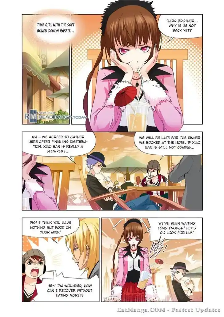 Soul Land ( Douluo Dalu ) Chapter 95