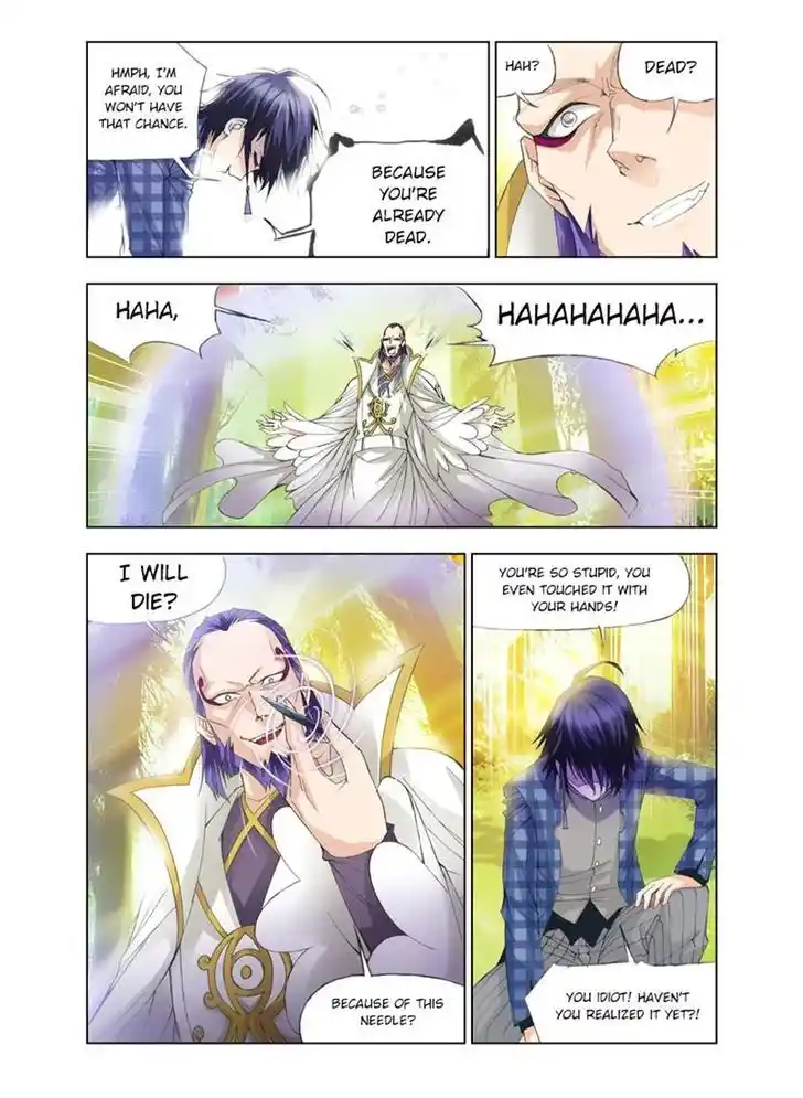 Soul Land ( Douluo Dalu ) Chapter 95