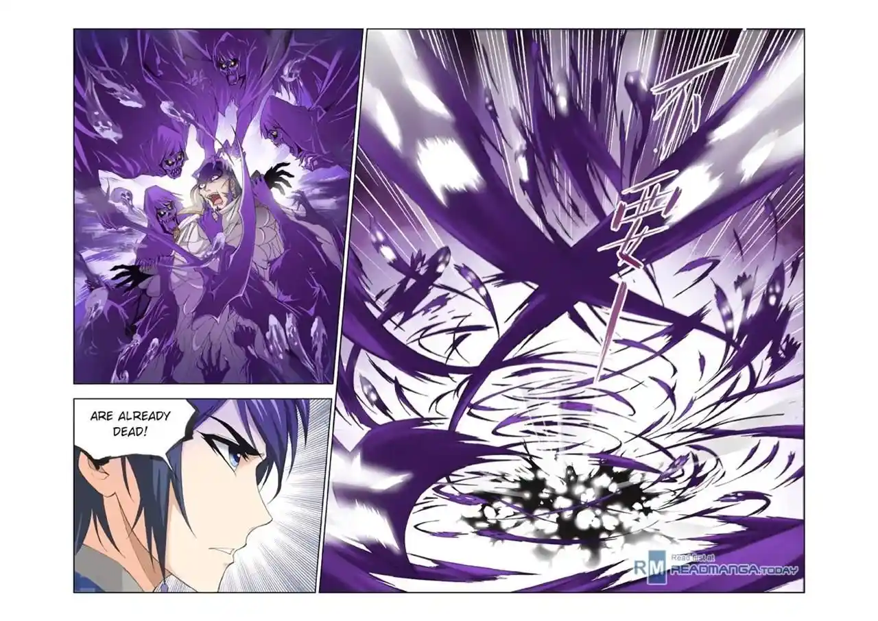 Soul Land ( Douluo Dalu ) Chapter 95