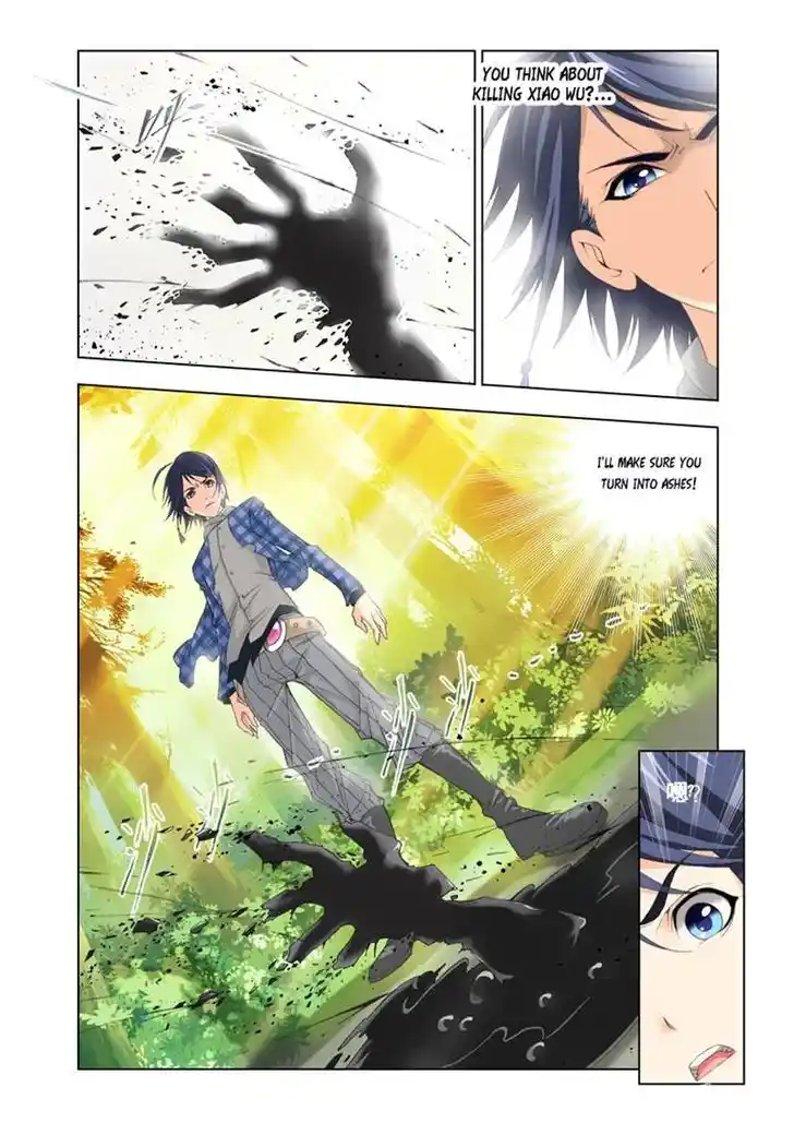 Soul Land ( Douluo Dalu ) Chapter 95