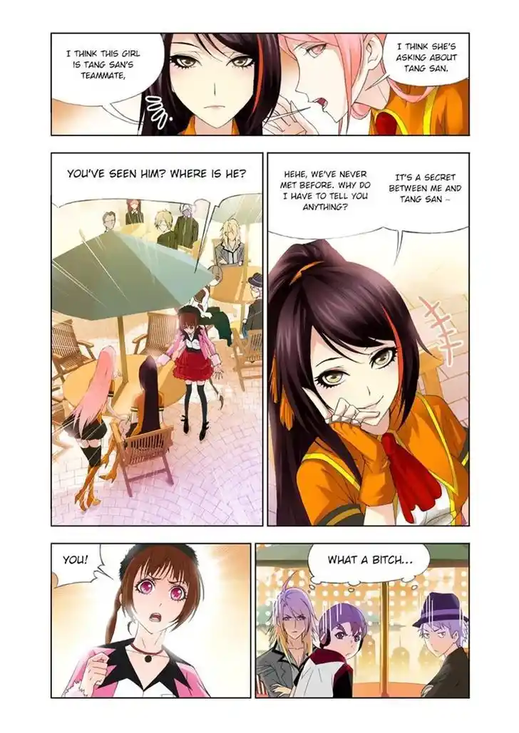 Soul Land ( Douluo Dalu ) Chapter 95