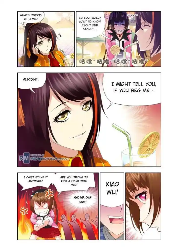 Soul Land ( Douluo Dalu ) Chapter 95