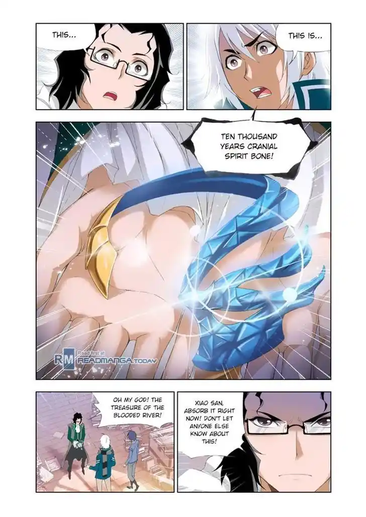 Soul Land ( Douluo Dalu ) Chapter 95