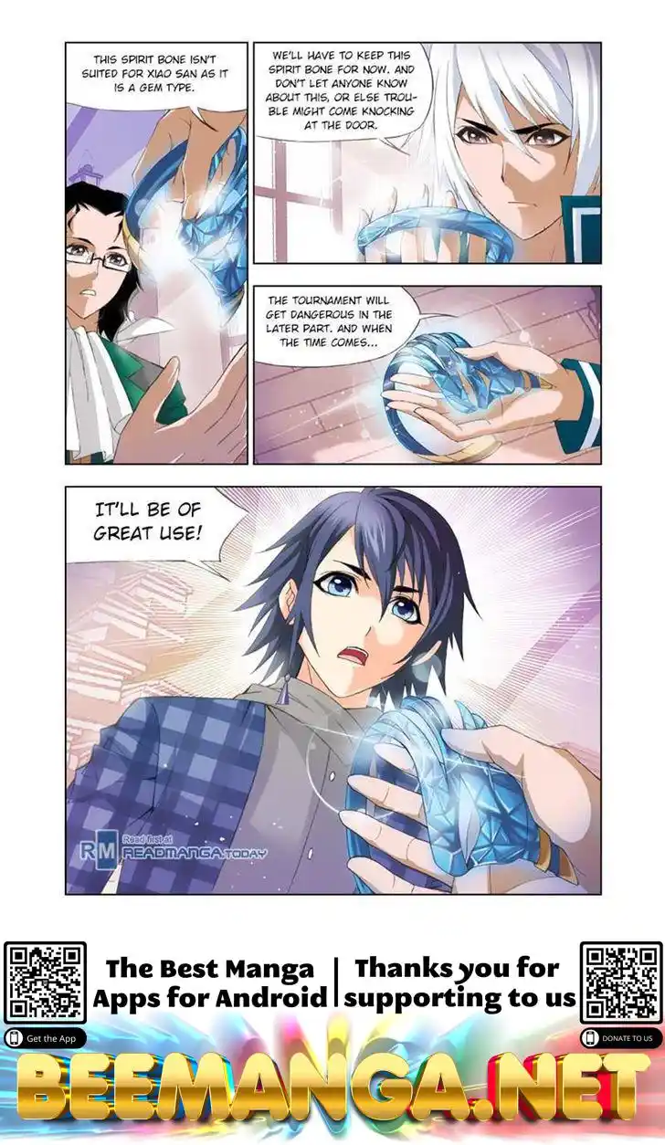 Soul Land ( Douluo Dalu ) Chapter 95