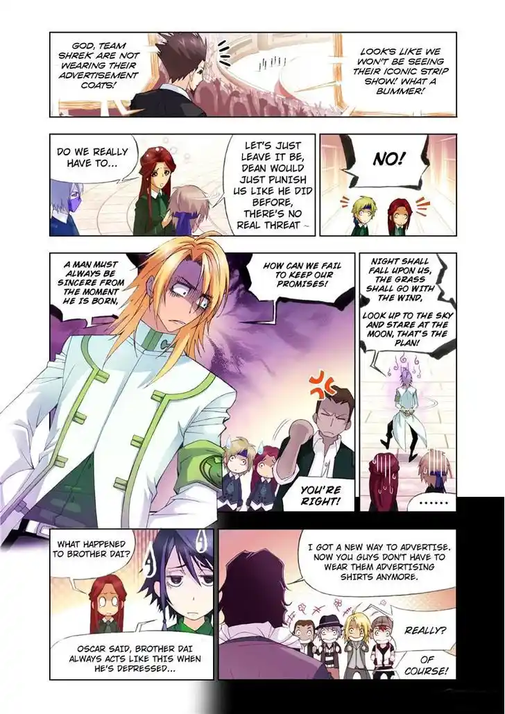 Soul Land ( Douluo Dalu ) Chapter 96