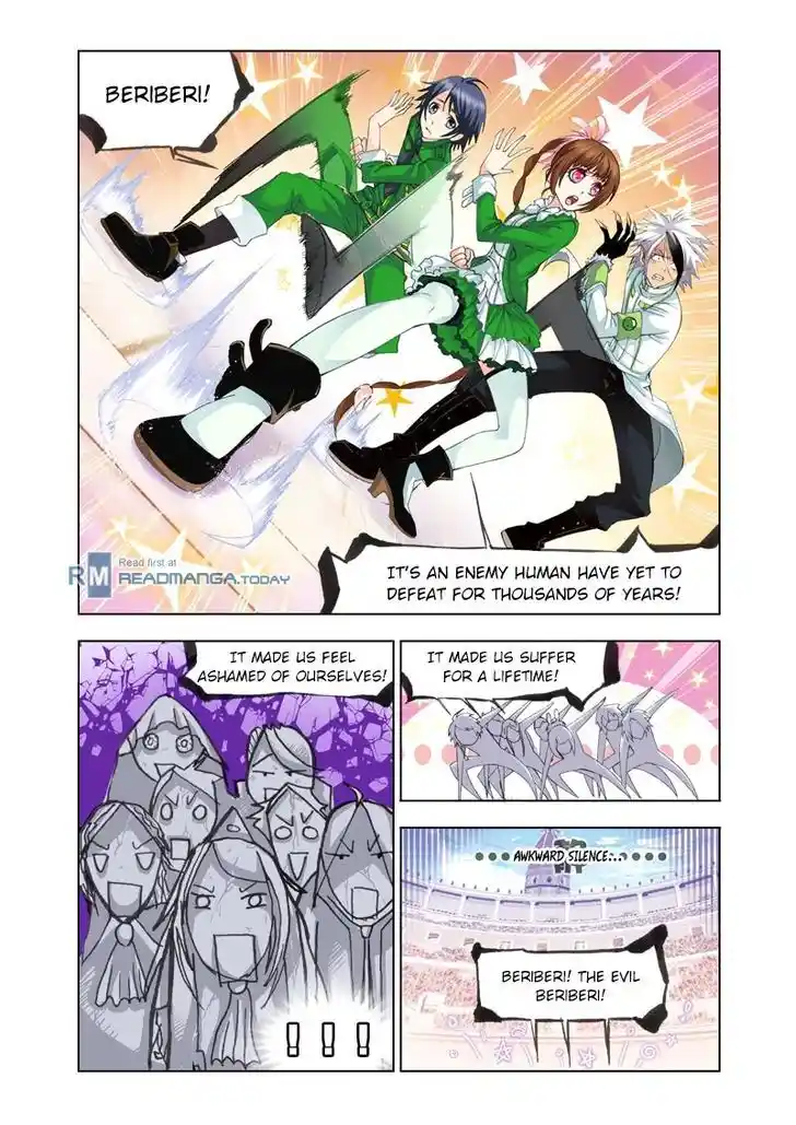 Soul Land ( Douluo Dalu ) Chapter 96