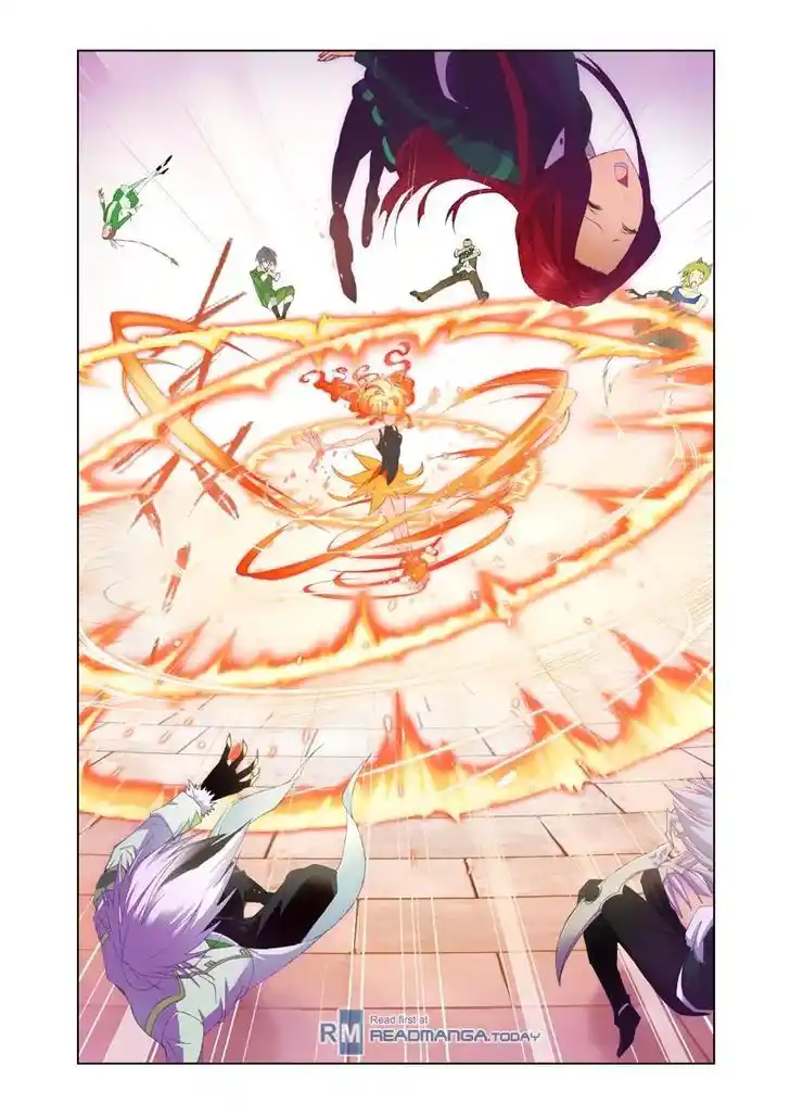 Soul Land ( Douluo Dalu ) Chapter 96