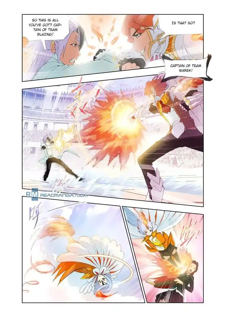 Soul Land ( Douluo Dalu ) Chapter 96