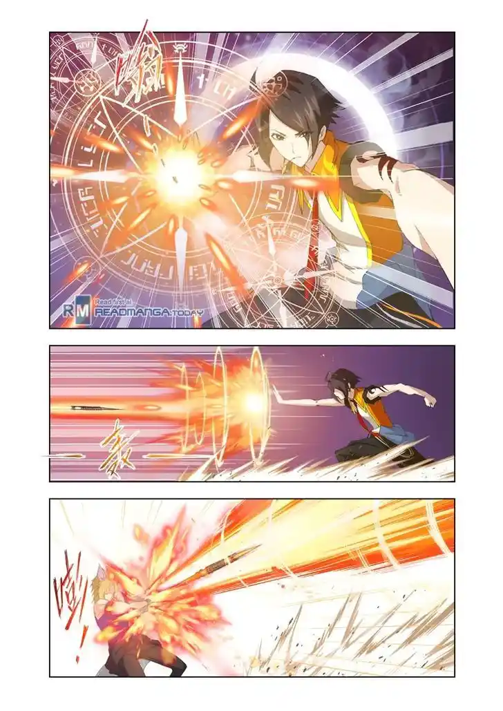 Soul Land ( Douluo Dalu ) Chapter 96