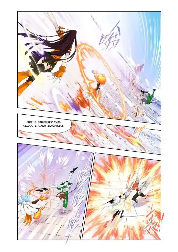 Soul Land ( Douluo Dalu ) Chapter 96