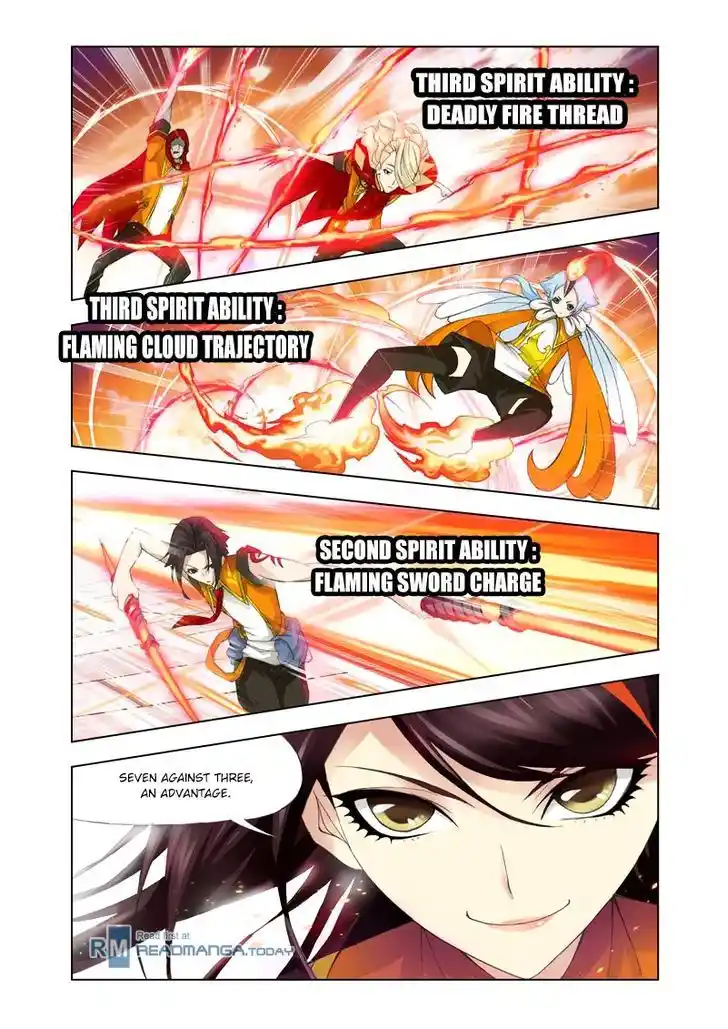 Soul Land ( Douluo Dalu ) Chapter 96