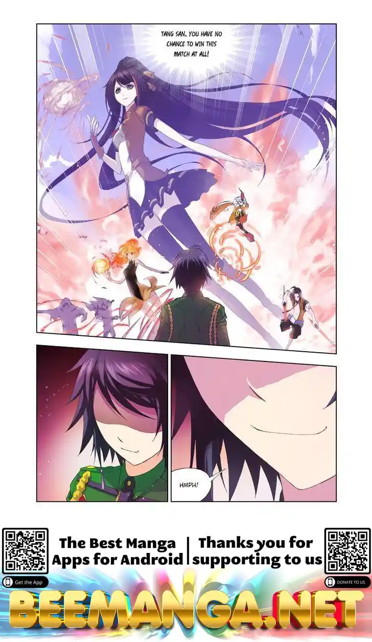 Soul Land ( Douluo Dalu ) Chapter 96