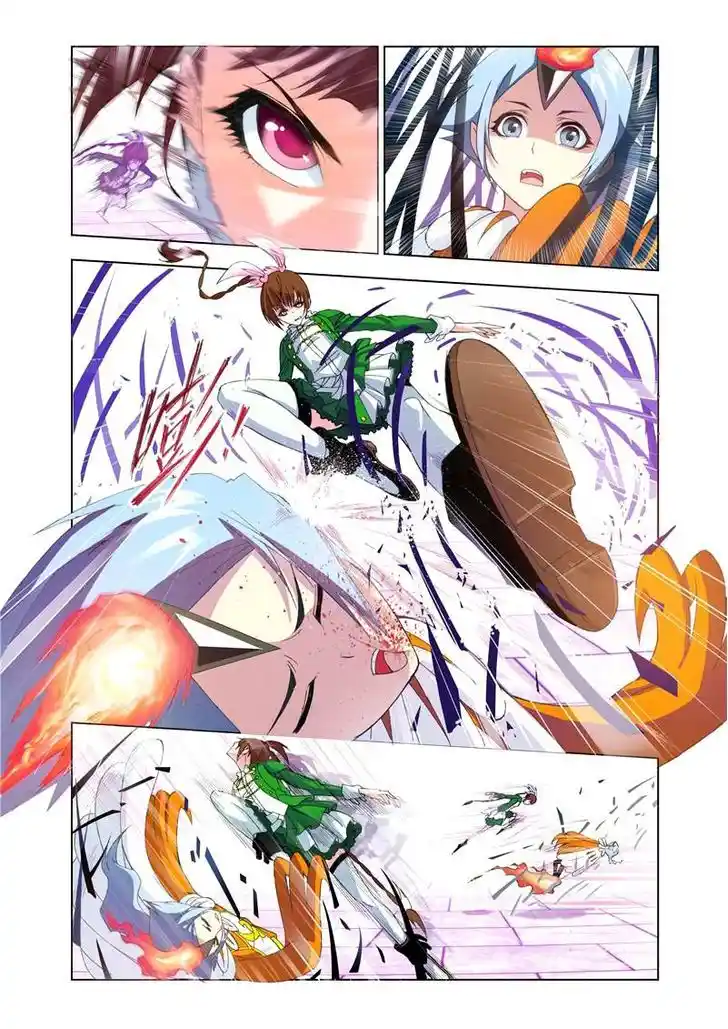 Soul Land ( Douluo Dalu ) Chapter 97