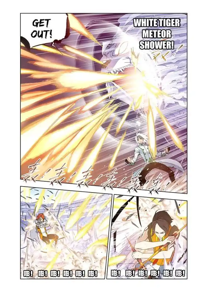 Soul Land ( Douluo Dalu ) Chapter 97