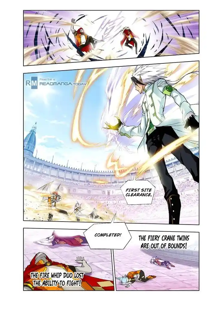 Soul Land ( Douluo Dalu ) Chapter 97