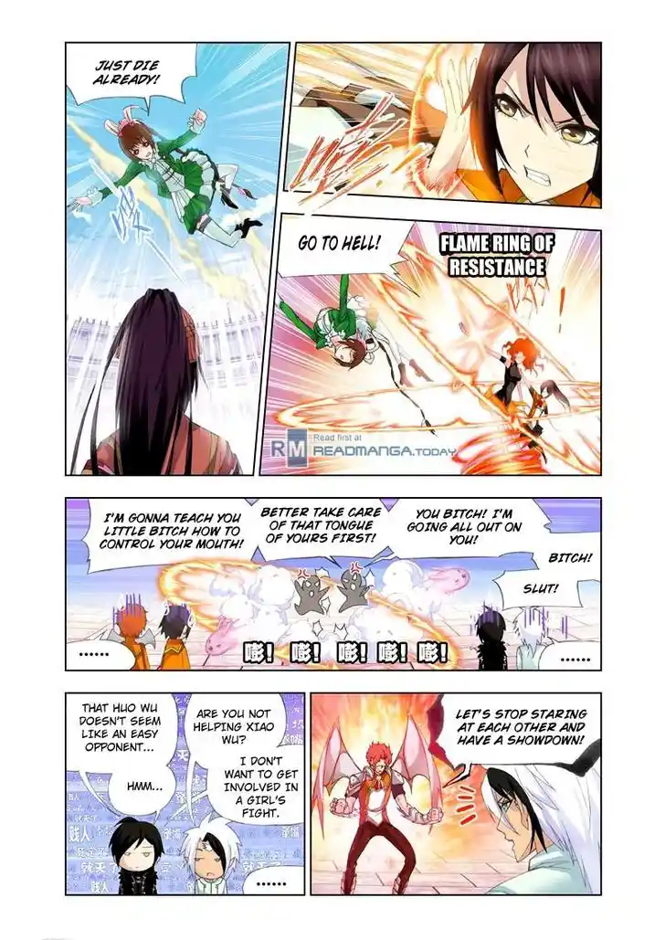 Soul Land ( Douluo Dalu ) Chapter 97