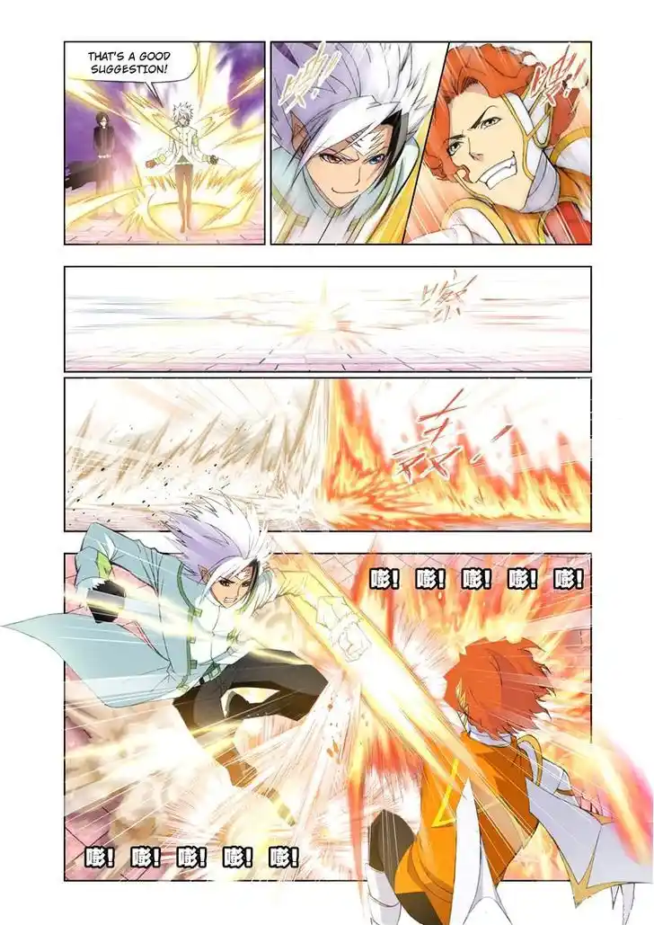 Soul Land ( Douluo Dalu ) Chapter 97