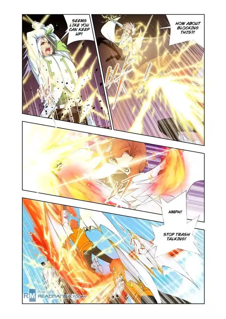 Soul Land ( Douluo Dalu ) Chapter 97