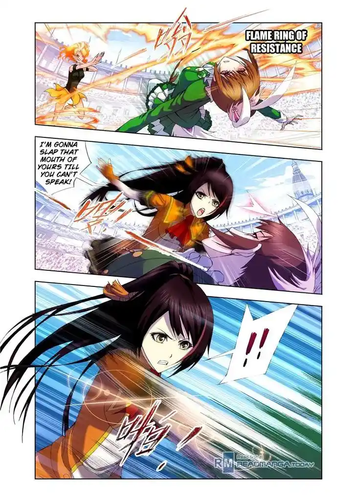 Soul Land ( Douluo Dalu ) Chapter 97