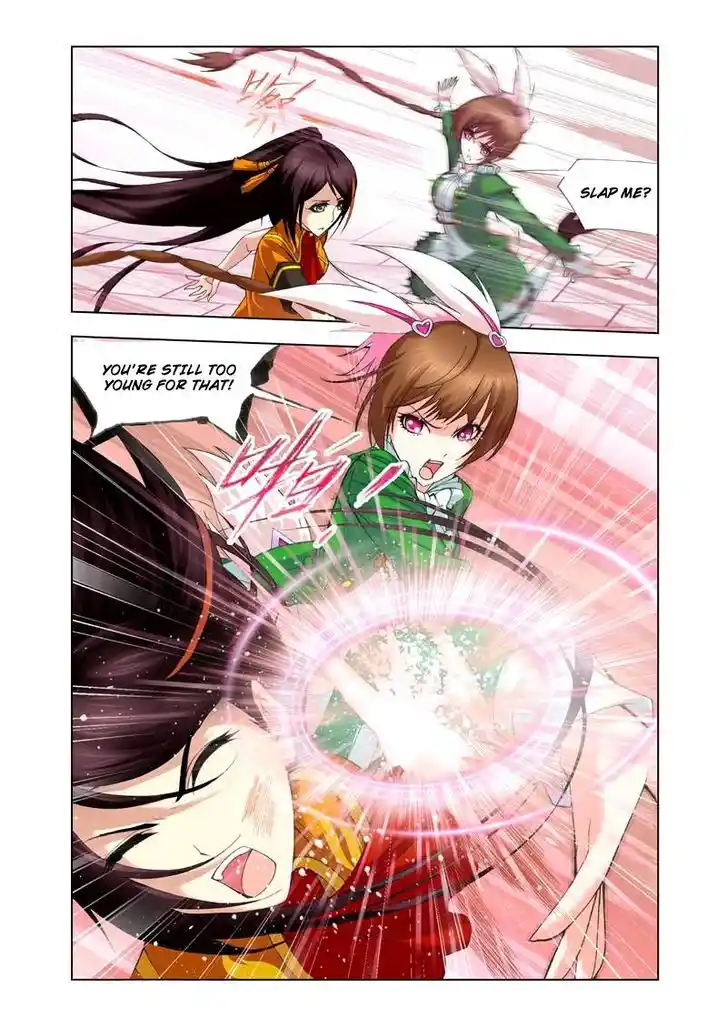 Soul Land ( Douluo Dalu ) Chapter 97