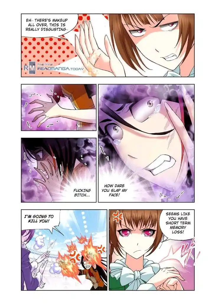 Soul Land ( Douluo Dalu ) Chapter 97