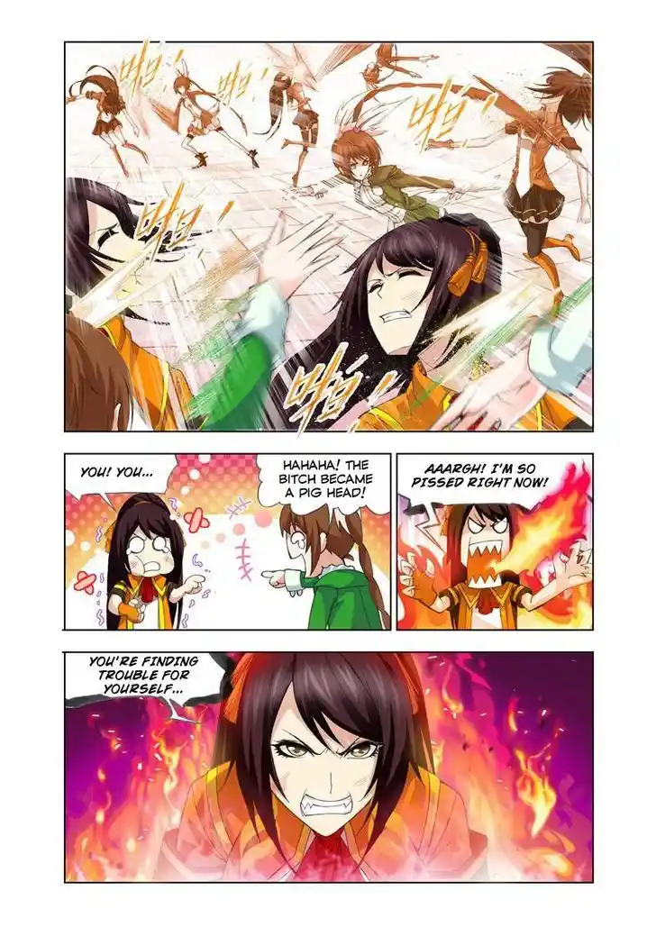 Soul Land ( Douluo Dalu ) Chapter 97