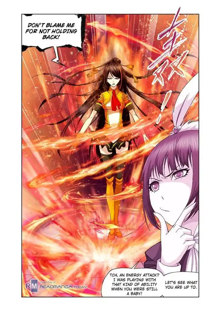 Soul Land ( Douluo Dalu ) Chapter 97