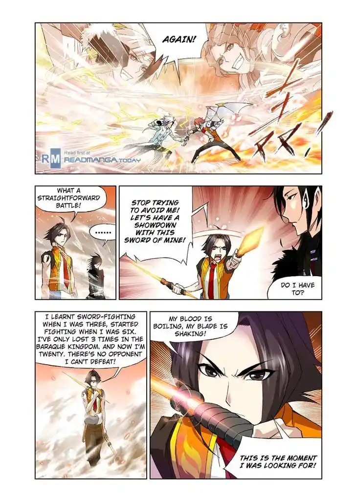 Soul Land ( Douluo Dalu ) Chapter 97