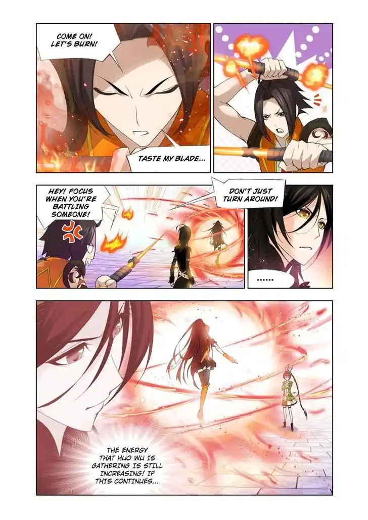 Soul Land ( Douluo Dalu ) Chapter 97