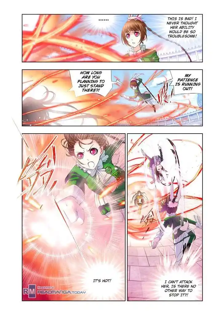 Soul Land ( Douluo Dalu ) Chapter 97