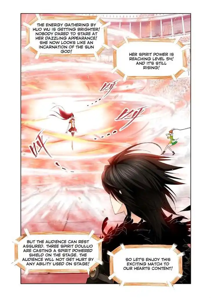 Soul Land ( Douluo Dalu ) Chapter 98