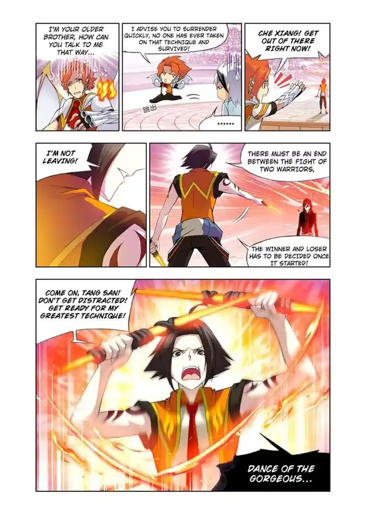 Soul Land ( Douluo Dalu ) Chapter 98