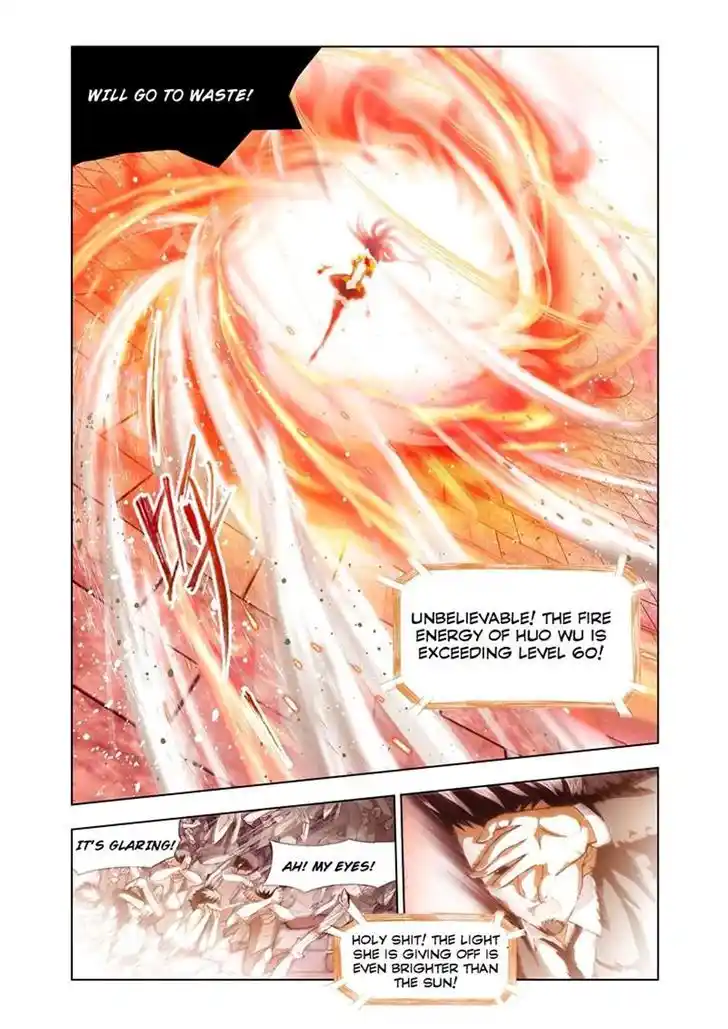 Soul Land ( Douluo Dalu ) Chapter 98