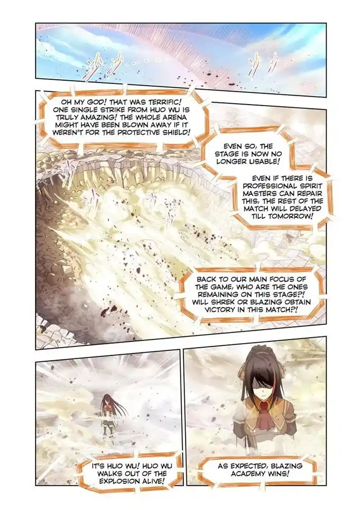 Soul Land ( Douluo Dalu ) Chapter 98