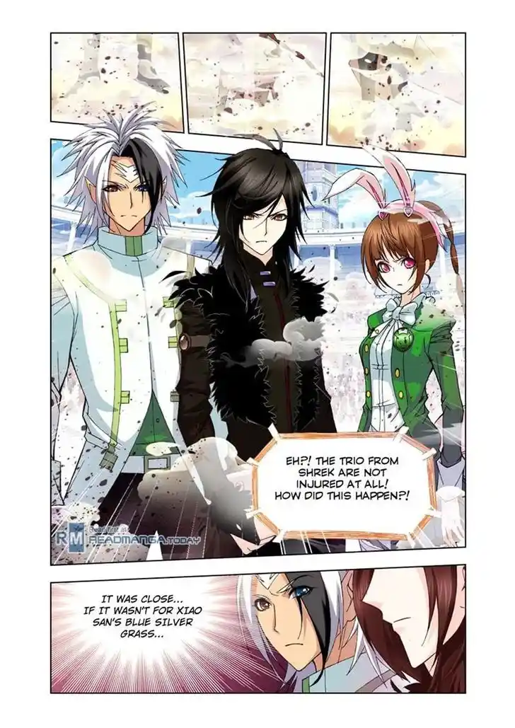 Soul Land ( Douluo Dalu ) Chapter 98
