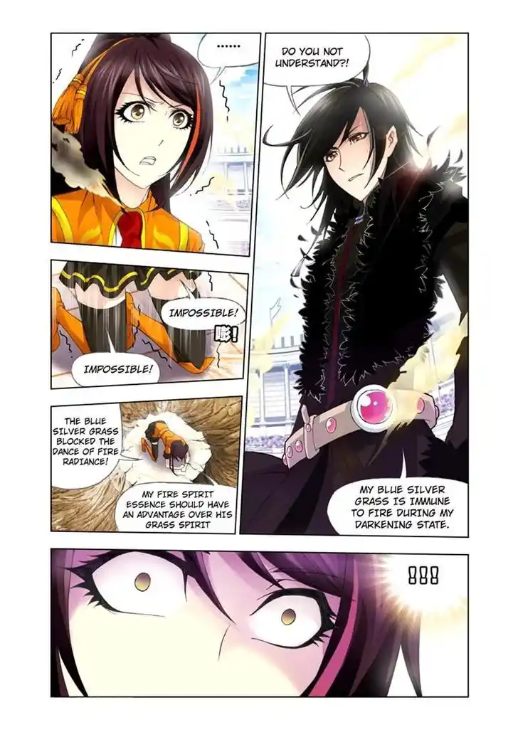 Soul Land ( Douluo Dalu ) Chapter 98