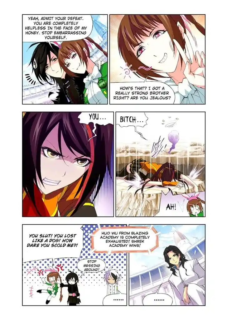 Soul Land ( Douluo Dalu ) Chapter 98