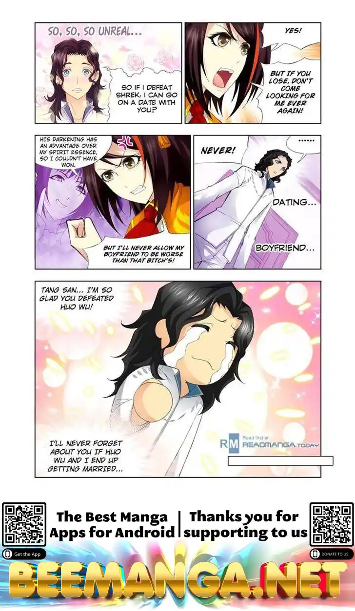 Soul Land ( Douluo Dalu ) Chapter 98