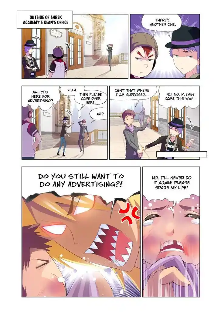 Soul Land ( Douluo Dalu ) Chapter 99