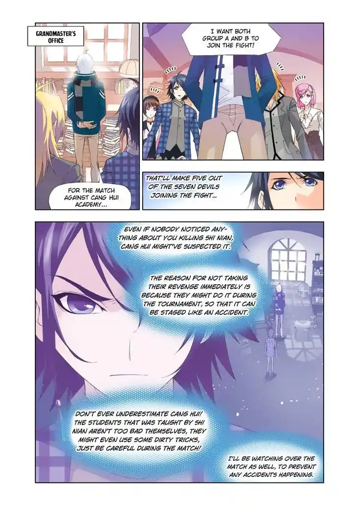 Soul Land ( Douluo Dalu ) Chapter 99