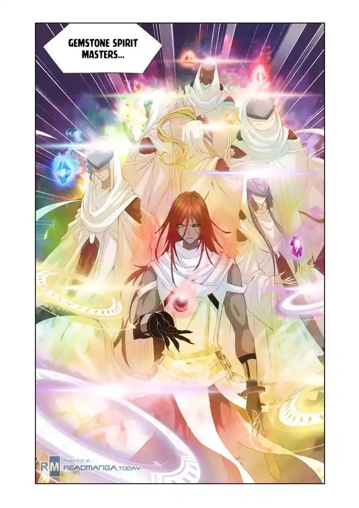 Soul Land ( Douluo Dalu ) Chapter 99