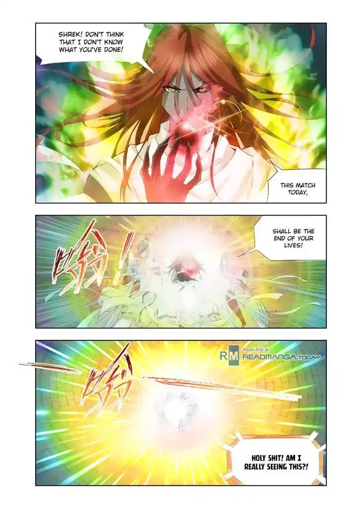 Soul Land ( Douluo Dalu ) Chapter 99