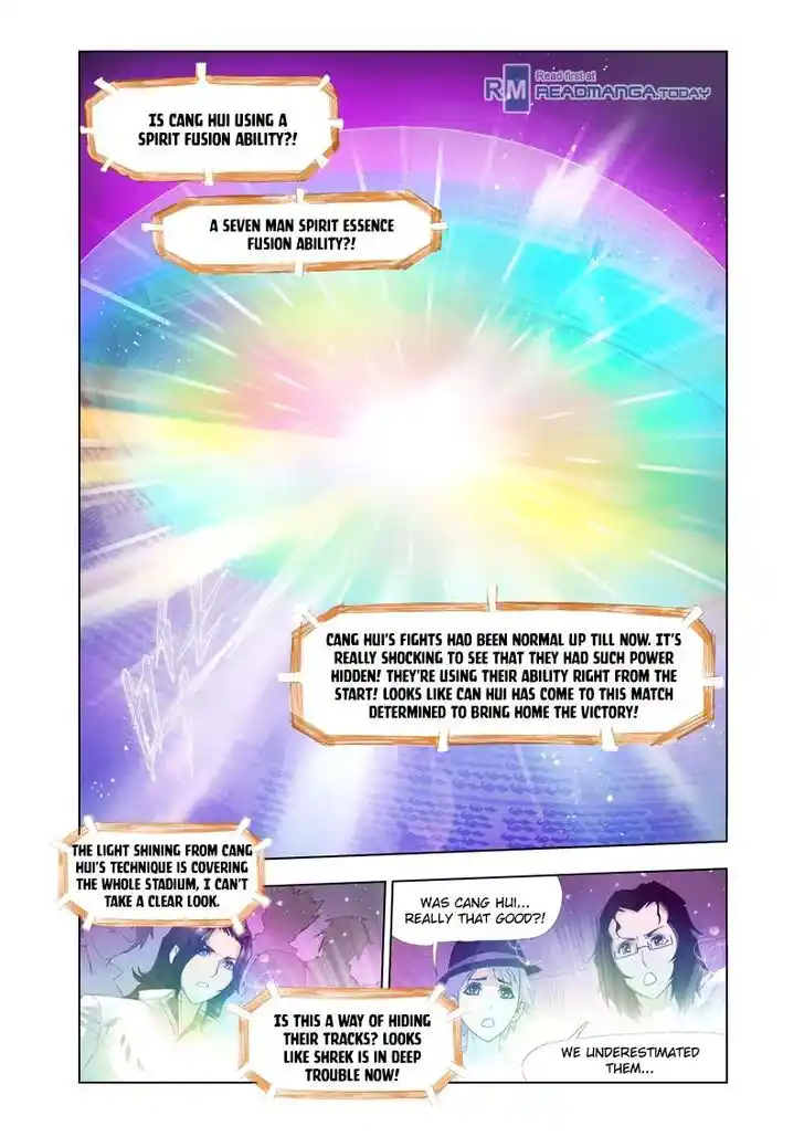 Soul Land ( Douluo Dalu ) Chapter 99