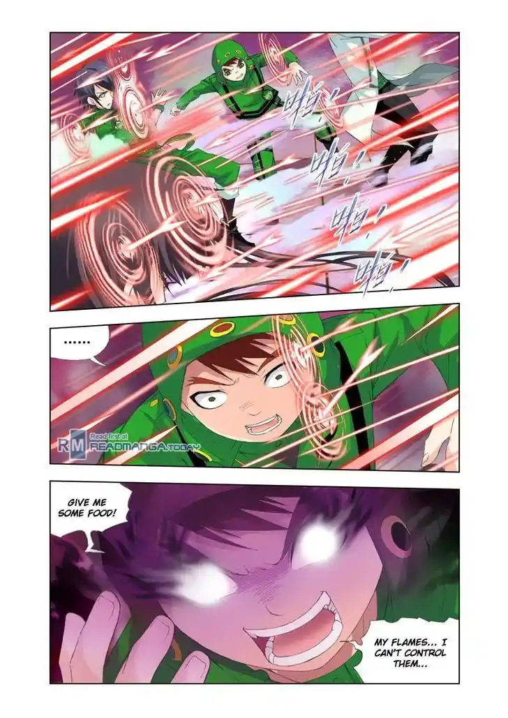 Soul Land ( Douluo Dalu ) Chapter 99