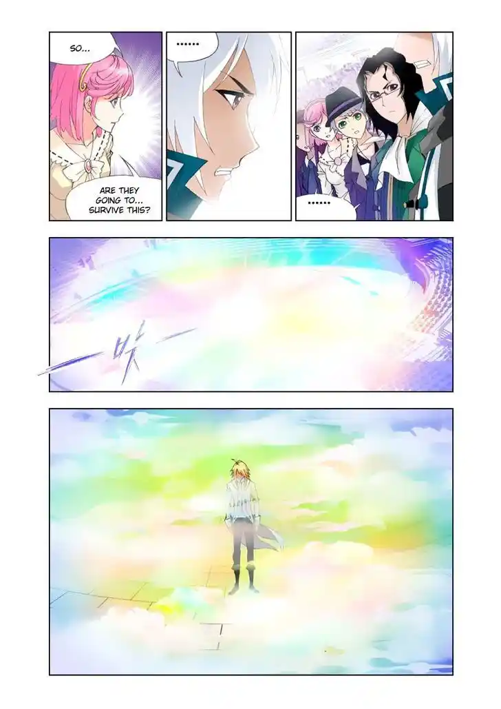 Soul Land ( Douluo Dalu ) Chapter 99